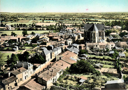 Boussay * Vue Générale Aérienne De La Commune - Boussay