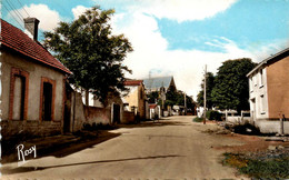 Boussay * Route De La Bruffière * Le Patronage - Boussay