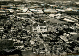 Boussay * Vue Générale Aérienne De La Commune - Boussay