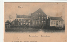 Gierle : De Kostschool  /  Le Pensionnat - Kasterlee