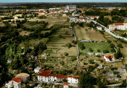 Boussay * Vue Générale Aérienne * Village Hameau - Boussay