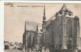 Gheel / Geel : Ste - Dimphnakerk / Eglise - Geel