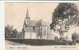 Gheel / Geel : Kerk Larum - Geel