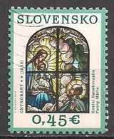 Slowakei  (2014)  Mi.Nr.  750  Gest. / Used  (16ee03) - Usati