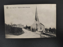 A 4034 - église De Grand Marchin - Marchin