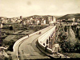ISERNIA PONTE CARDARELLI BRIDGE  N1955 HY4498 - Isernia