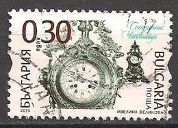 Bulgarien  (2015)  Mi.Nr.  5195  Gest. / Used  (15ee12) - Gebraucht