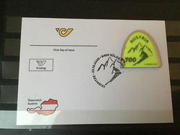 Oostenrijk / Austria - Postfris / MNH - FDC Ski 2020 - 2011-2020 Unused Stamps