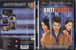 Antitrust - - Sci-Fi, Fantasy