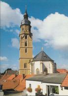 D-97631 Bad Königshofen - Katholische Stadtpfarrkirche - Church - Bad Königshofen