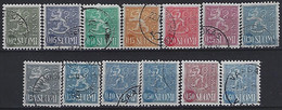 Finland 1963-74  Arms  (o) - Used Stamps