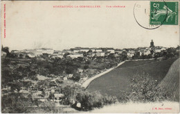 CPA Montastruc-la-Conseillere - Vue Générale (142747) - Montastruc-la-Conseillère