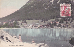 Lac Champex - Cham