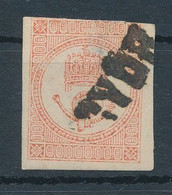 1871. Newspaper Stamp Typography, GYOR - Giornali