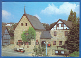 Deutschland; Bergisch Gladbach; Bergisches Museum Am Burggraben - Bergisch Gladbach