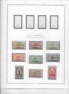 Cameroun - Neufs **/* Sans/avec Charnière - Collection Vendue Page Par Page - TB - Unused Stamps