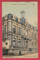 Avesnes - Institut Villien - 1915 ( Voir Verso ) - Avesnes Sur Helpe