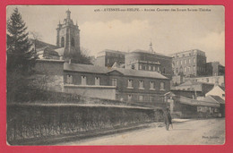 Avesnes - Ancien Couvent Des Soeurs Sainte-Thérèse - 1921 ( Voir Verso ) - Avesnes Sur Helpe