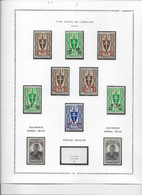 Cameroun N°249/262 - Neufs ** Sans Charnière - Collection Vendue Page Par Page - TB - Unused Stamps