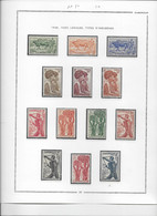 Cameroun - Neufs **/* Sans/avec Charnière - Collection Vendue Page Par Page - TB - Unused Stamps