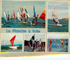 Planche à Voile * Régates * Multivues * Sport Nautique - Sailing