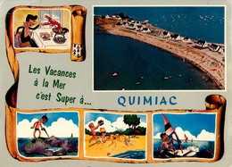 Quimiac * Mesquer * Souvenir De La Commune * La Pointe De Merquel - Mesquer Quimiac