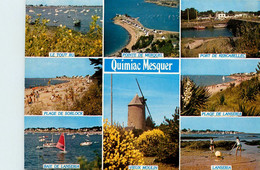 Mesquer Quimiac * Souvenir De La Commune * Multivues - Mesquer Quimiac