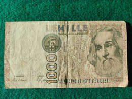 Italia  1000 Lire 1982 - 1000 Liras