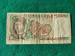 Italia  5000 Lire 1983 - 5.000 Lire