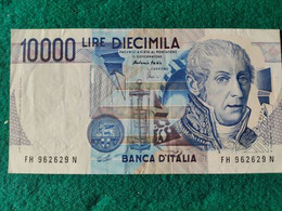 Italia  10000 Lire 1984 - 10.000 Lire