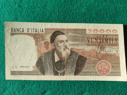 Italia  20000 Lire 1975 - 20000 Lire