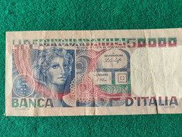 Italia  50000 Lire 1978 - 50000 Liras