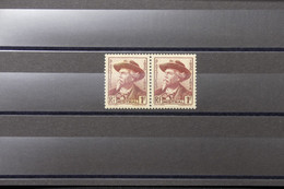 FRANCE - Mistral N° 495 - Variété - 1 Exemplaire RF Dépouillé Tenant à Normal  - Neufs - L 89071 - Unused Stamps