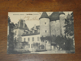 MEPIEU / Le Vieux Chateau - Andere Gemeenten