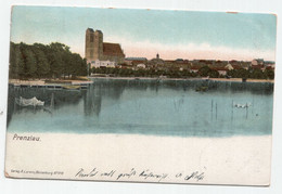 Prenzlau Jahr 1906 - Prenzlau