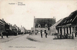 Veurne Houthem Village Dorpplaats - Veurne