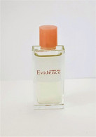 Miniatures De Parfum  COMME UNE ÉVIDENCE  De YVES ROCHER   EDP   7.5 Ml - Miniatures Femmes (sans Boite)