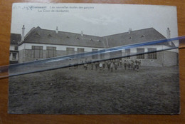 Rixensart - Les Nouvelles écoles Des Garçons - La Cour De Récréation-1939 -§ - Rixensart