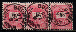 UNGHERIA - 9 OCT 97 - BUDAPEST - Postmark Collection