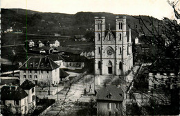 St Laurent Du Pont * L'église - Saint-Laurent-du-Pont