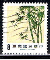 TAIWAN 153 // YVERT 1537 // 1984 - Usados