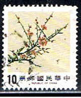 TAIWAN 154 // YVERT 1538 // 1984 - Usados