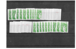 LOT De Timbres ROULETTES  2157a **  Tous Avec N° Au Verso.   Pour Faire Plaisir à Vos Correspondants Philatelistes... - Roulettes