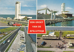 PAYS-BAS - MONUMENT AFSLUITDIJK - Den Oever (& Afsluitdijk)