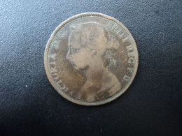 ROYAUME UNI : 1 PENNY   1889    KM 755      TB - D. 1 Penny