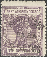 *50A/F. 1908. Serie Completa. BONITA. Edifil 2021: 80 Euros - Other & Unclassified