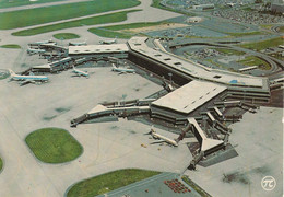 Aeroport De Paris (75) L'aerogare D'orly Ouest - Aeronáutica - Aeropuerto