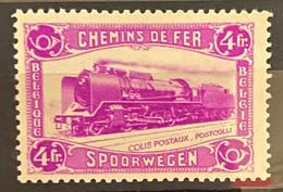 België Zegels Nrs SpoorWeg TR176 MNH*** - Other & Unclassified