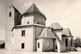 OTTMARSHEIM - EGLISE OCTOGONALE - Ottmarsheim