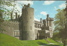 Arundel Castle - The Westway (P) - Arundel